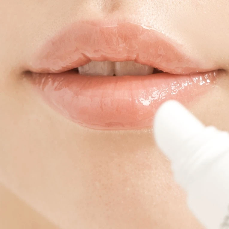 스카이보틀 블루아가베 무향 립 시럽 10ml 상품 이미지