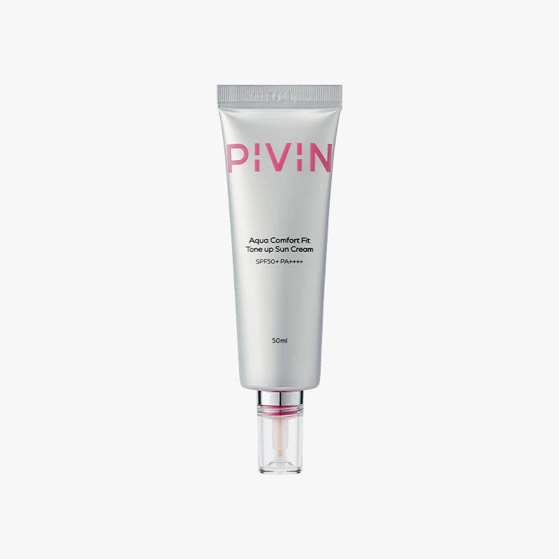 피브인 아쿠아 컴포트핏 톤업 선크림 50ml 상품 이미지