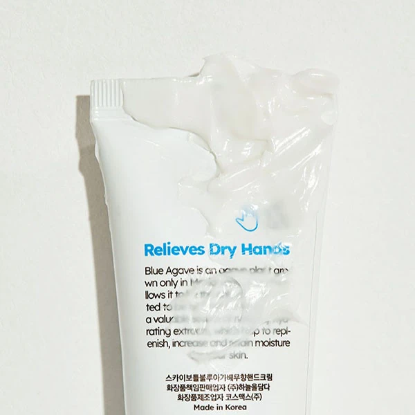 스카이보틀 블루아가베 무향 핸드크림 50ml 상품 이미지