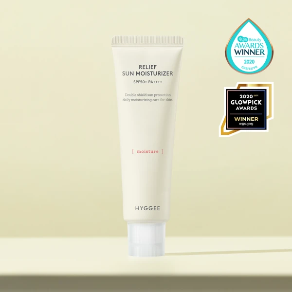 휘게 릴리프 선 모이스처라이저 50ML 상품 이미지