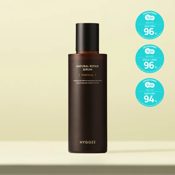휘게 내추럴 리페어 세럼 120ML 상품 이미지