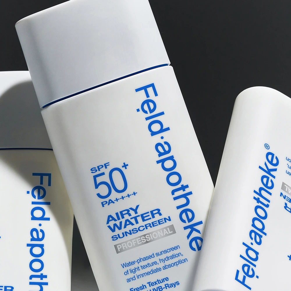 펠드아포테케 에어리 워터 수분 선크림 SPF50+ PA++++ 37ml 상품 이미지