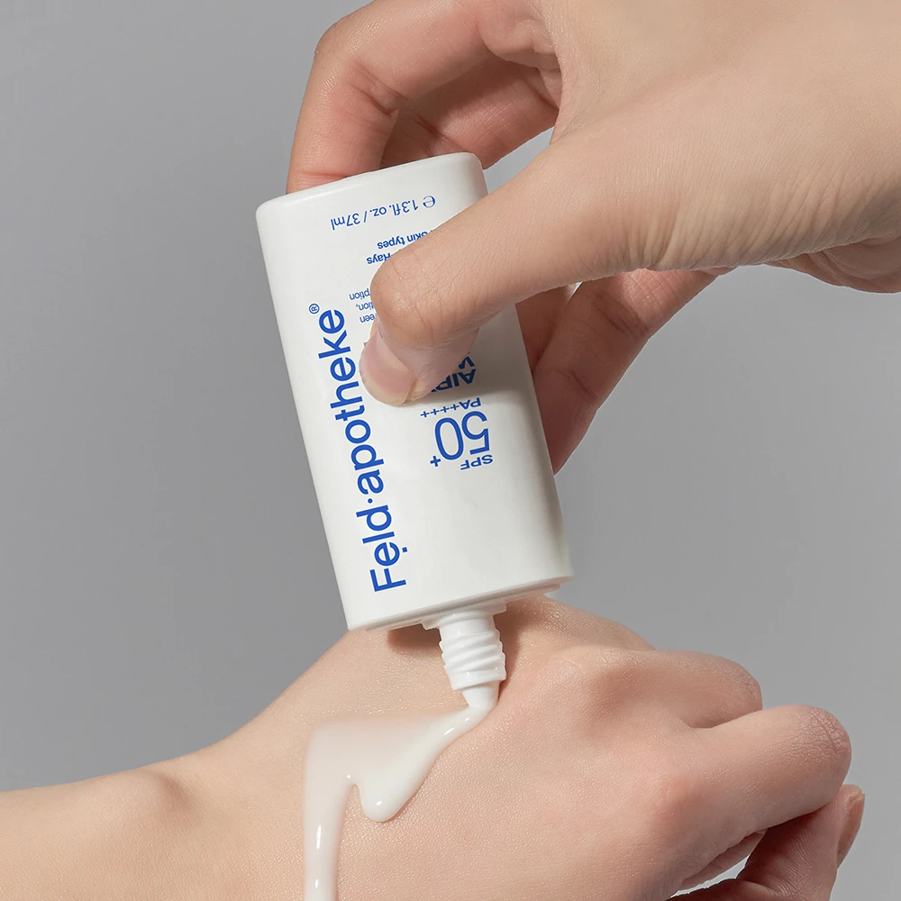 펠드아포테케 에어리 워터 수분 선크림 SPF50+ PA++++ 37ml 상품 이미지
