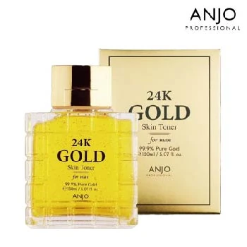 [앙쥬] 24K 골드 남성 토너 150ml 상품 이미지