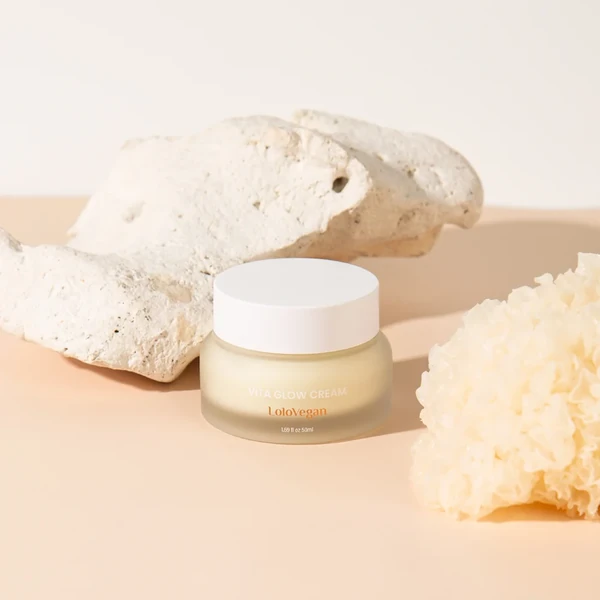 로로비건 비타 글로우 크림 50ml 상품 이미지