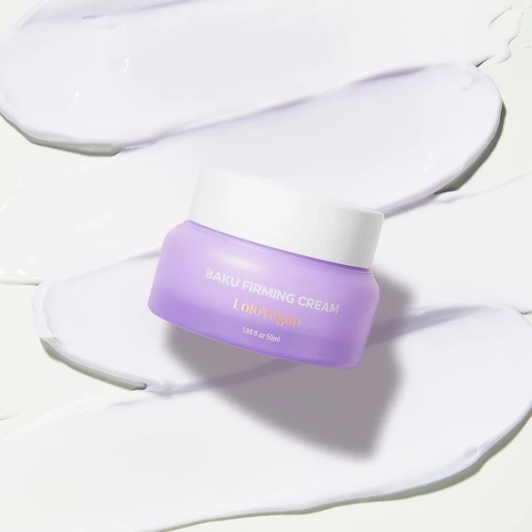 로로비건 바쿠 퍼밍 크림 50ml 상품 이미지