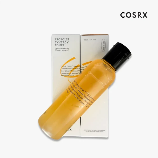 코스알엑스 풀핏 프로폴리스 시너지 토너 150ml 상품 이미지