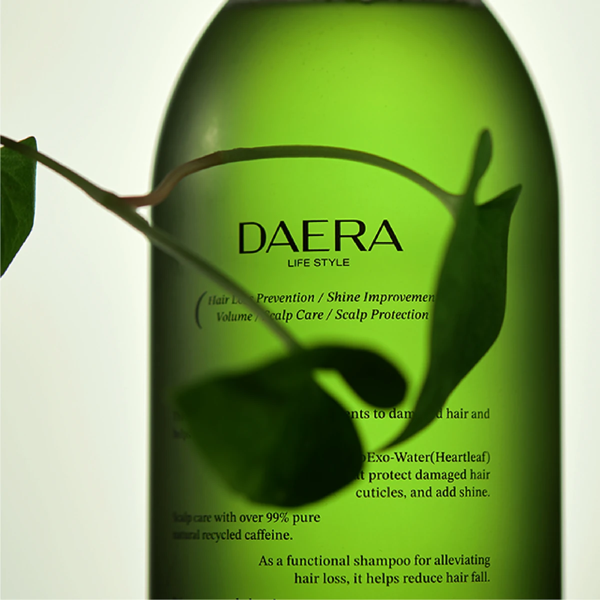 대라 라이프 그린 엑소 샴푸 300ml 상품 이미지