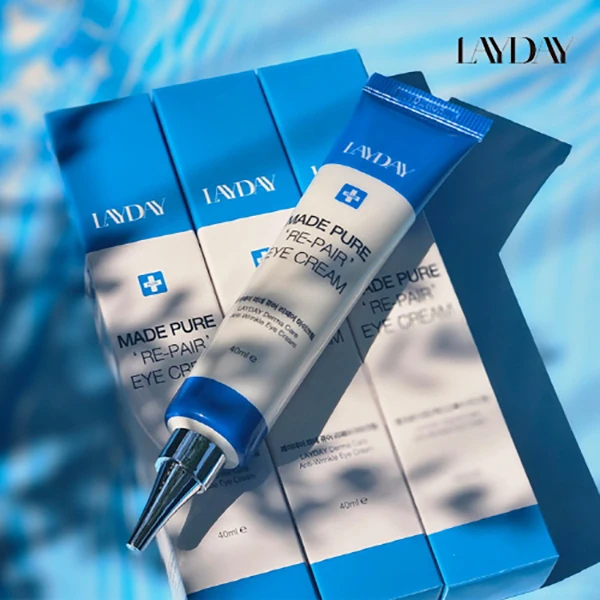 [레이데이] 마데카 재생 아이크림 40ml 1+1+1 (총 3개) 상품 이미지