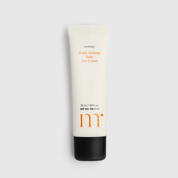 몰바니 트리플 디펜스 데일리 선크림 상품 이미지