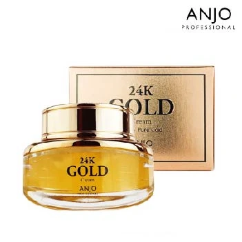 [앙쥬] 24K 골드 크림 50ml 상품 이미지