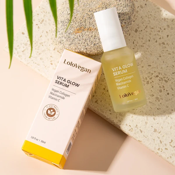 로로비건 비타 글로우 세럼 30ml 상품 이미지