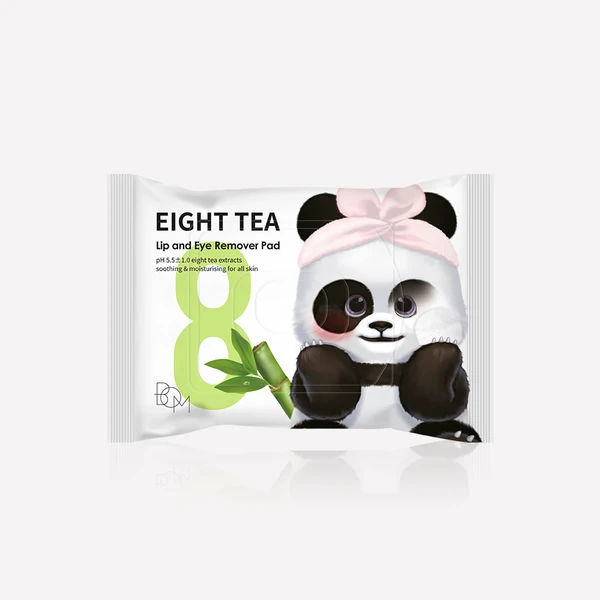 에잇 티 립앤아이 리무버 클렌징 패드 (30매) 상품 이미지