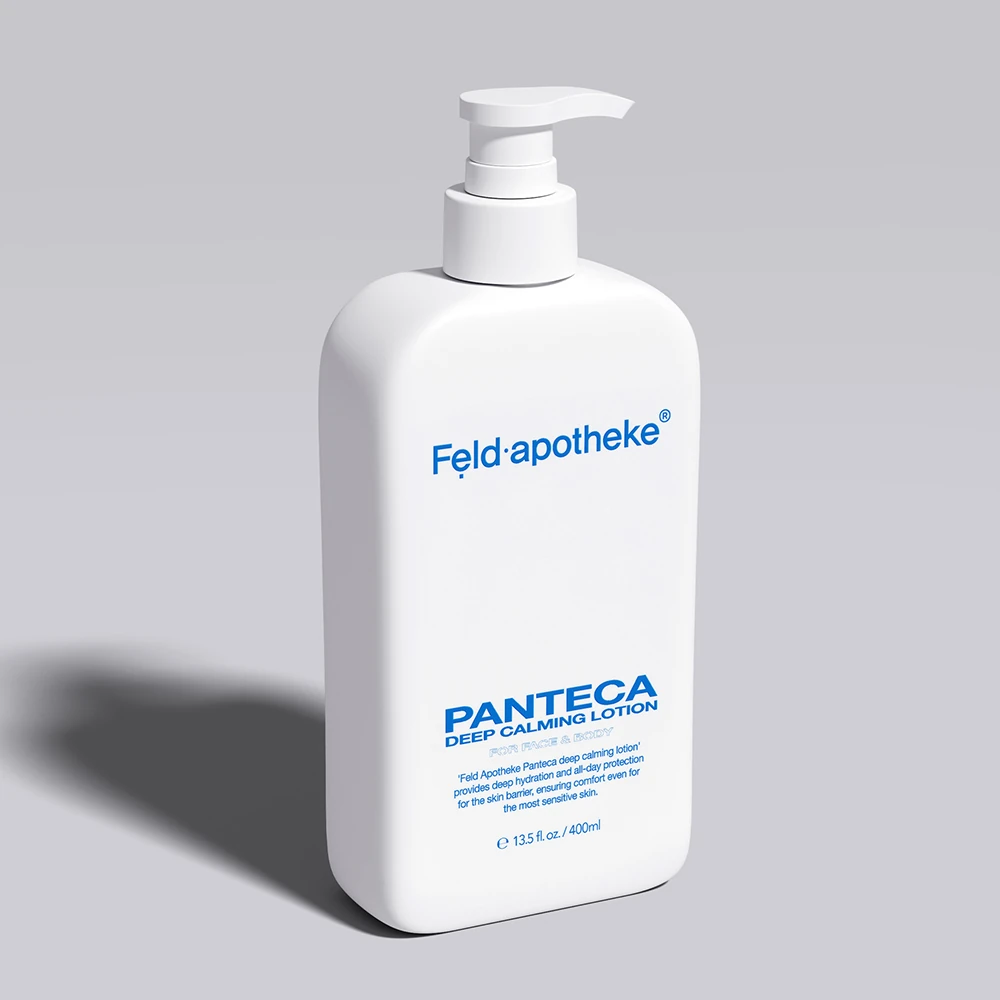 판테카 딥 카밍 페이스&바디로션 400ml 상품 이미지