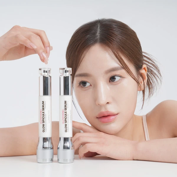 글루타치온 글로우 스피큘 세럼 상품 이미지