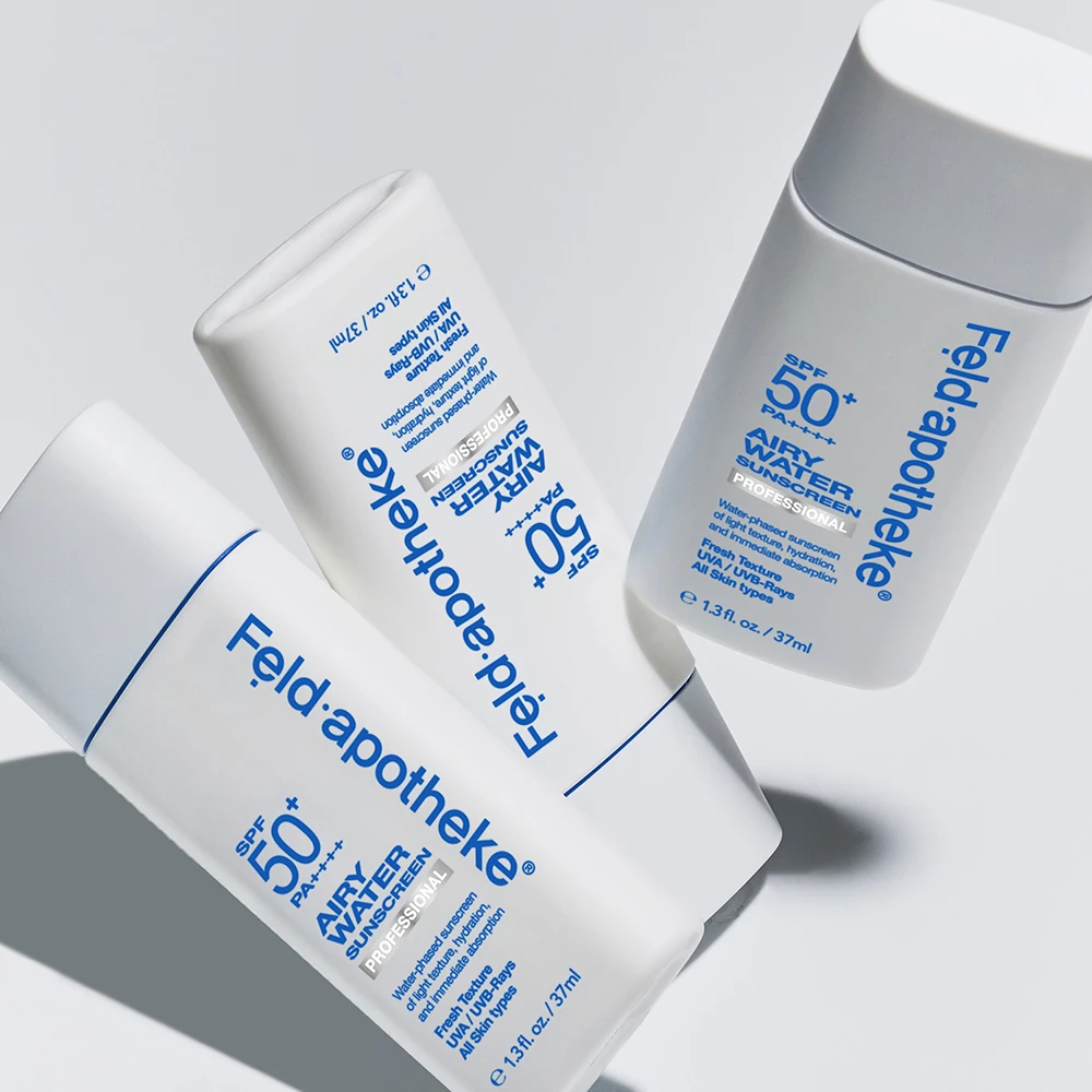 펠드아포테케 에어리 워터 수분 선크림 SPF50+ PA++++ 37ml 상품 이미지