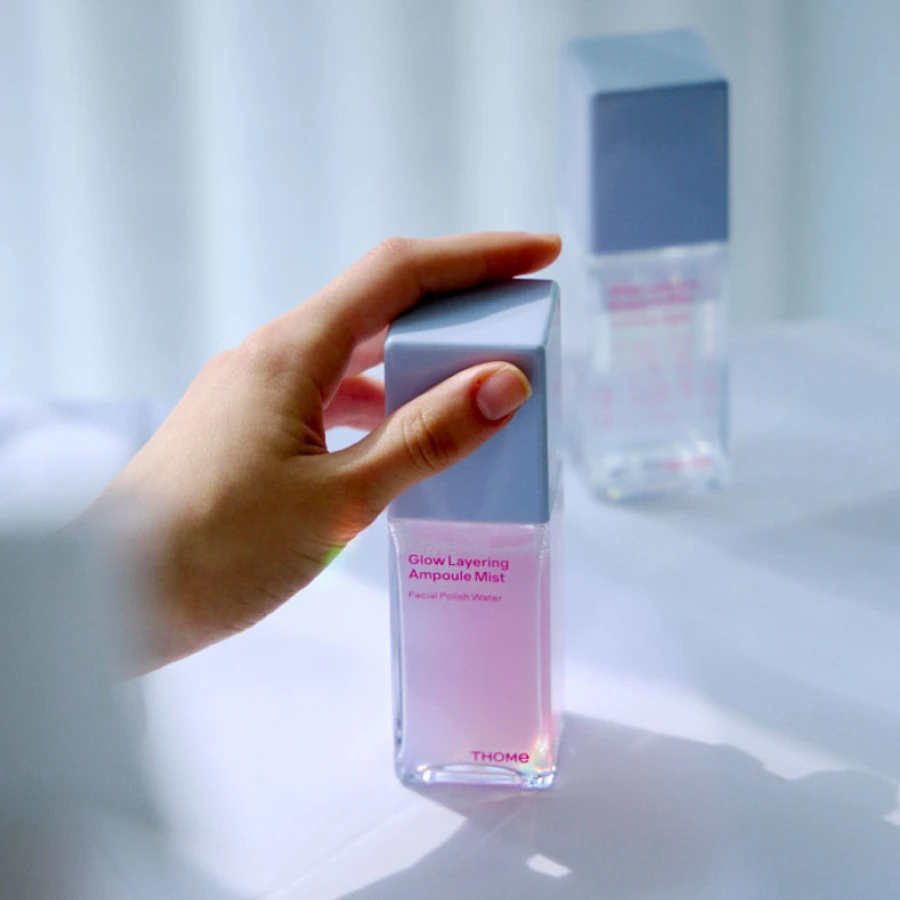 [분리형] 톰 글로우 레이어링 앰플 미스트 (73.8ml) 상품 이미지
