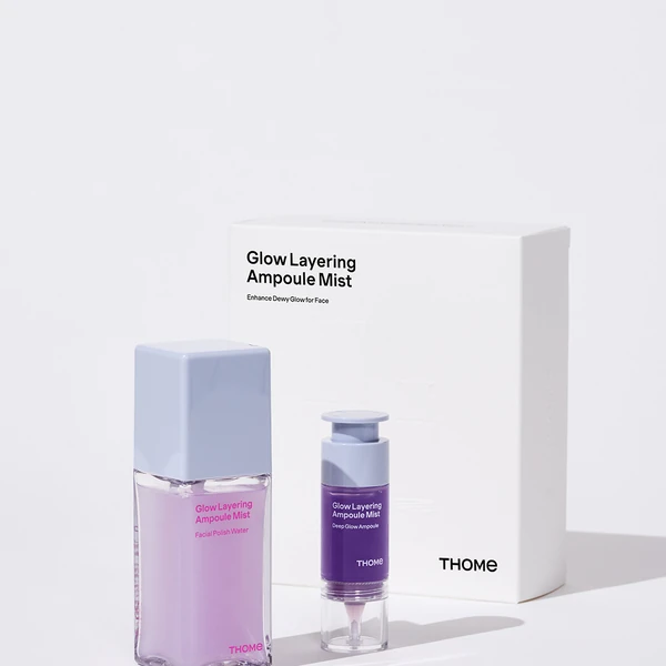 [분리형] 톰 글로우 레이어링 앰플 미스트 (73.8ml) 상품 이미지