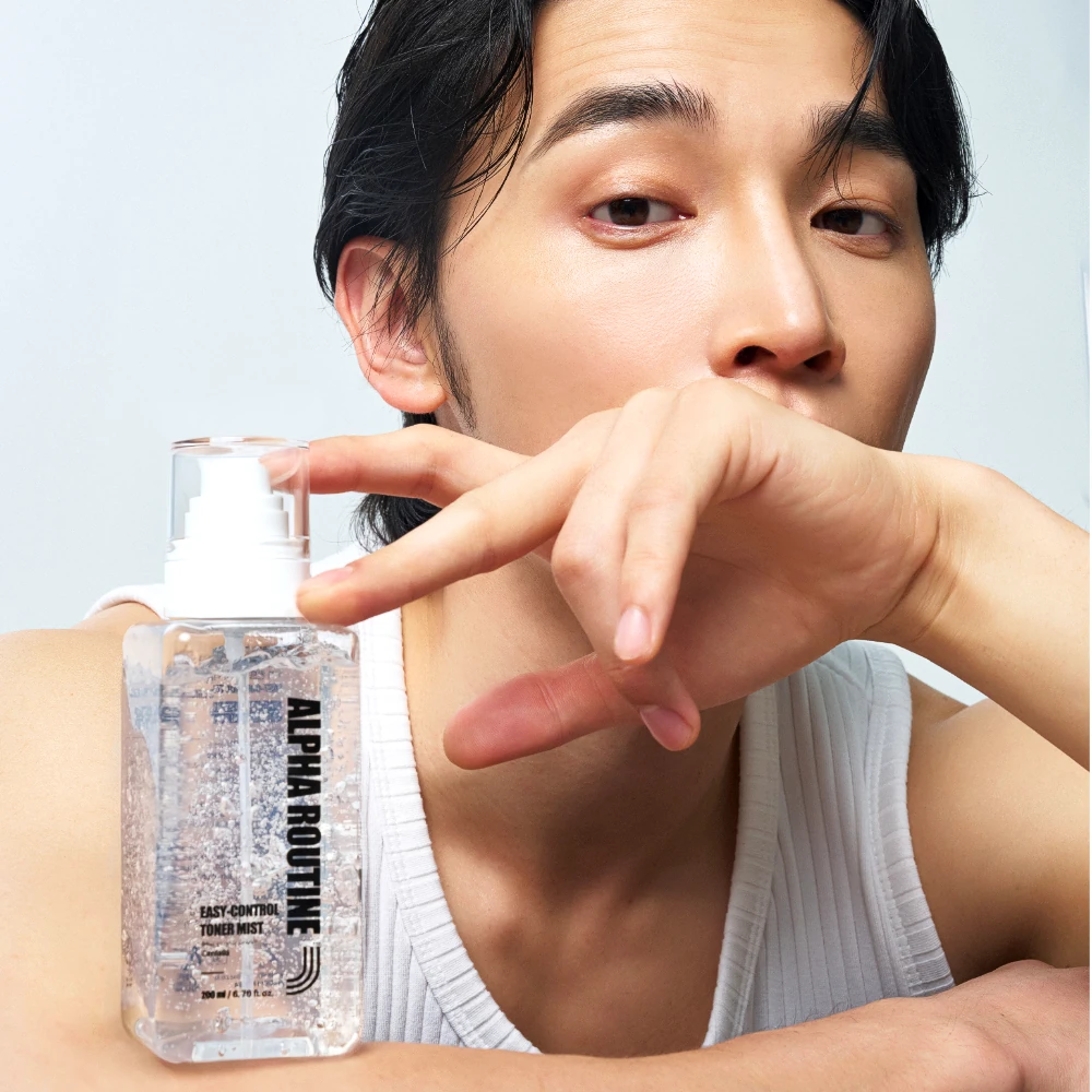 알파루틴 이지컨트롤 토너미스트 200ml 상품 이미지