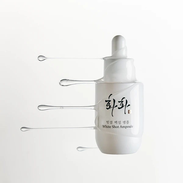 빗결 백설 앰플 상품 이미지