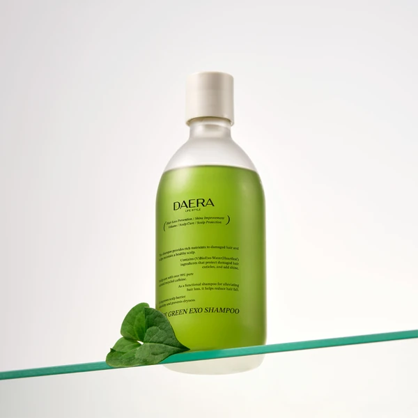 대라 라이프 그린 엑소 샴푸 300ml 상품 이미지
