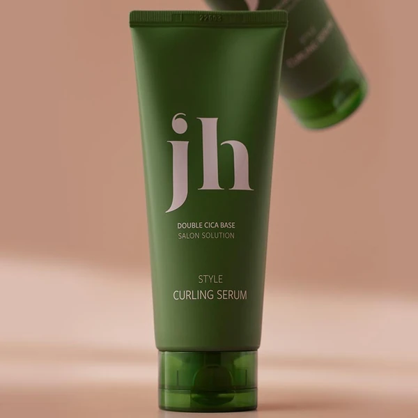 제니하우스 스타일 컬링 세럼 150ml 상품 이미지