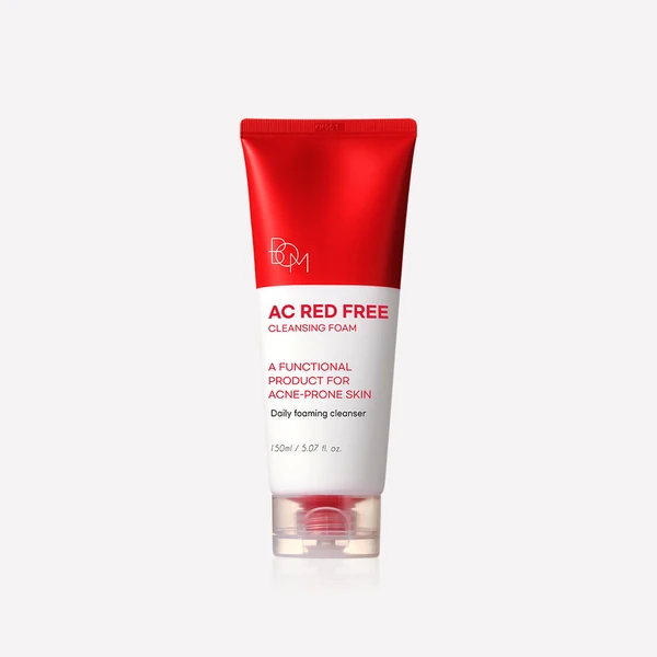 AC 레드 프리 클렌징폼 150ml 상품 이미지