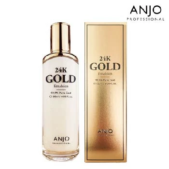 [앙쥬] 24K 골드 에멀전 120ml 상품 이미지