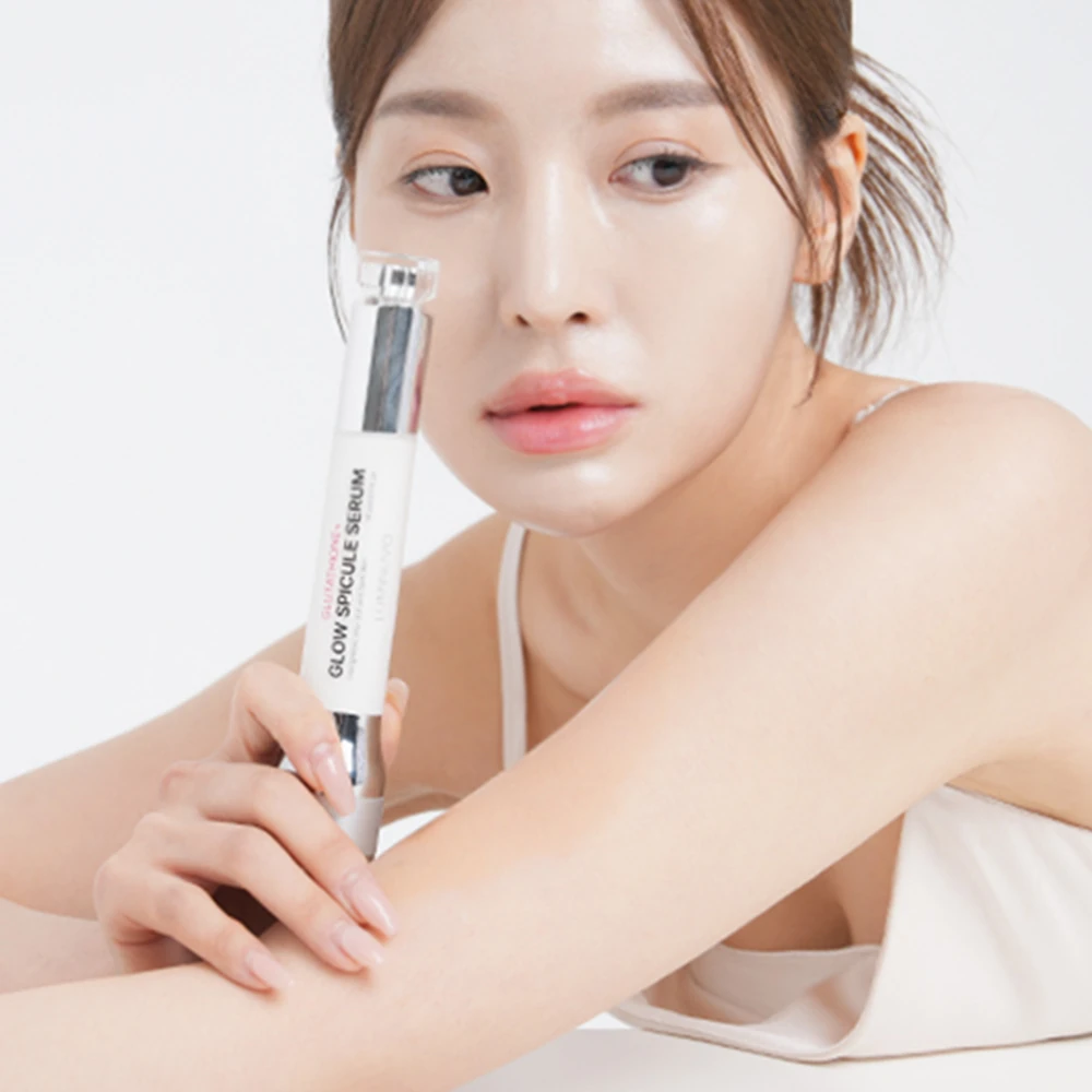 글루타치온 글로우 스피큘 세럼 상품 이미지