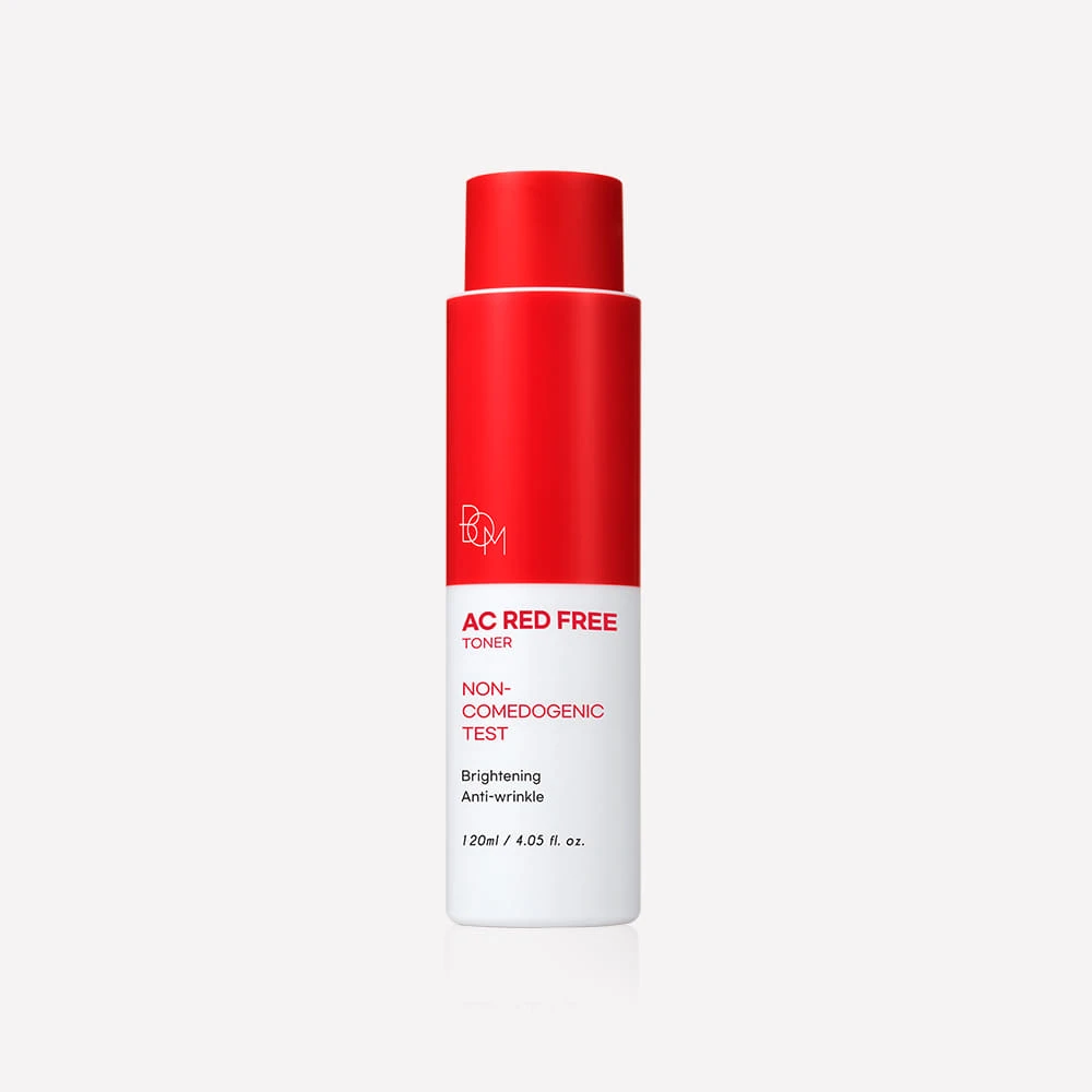 AC 레드 프리 토너 120ml 상품 이미지