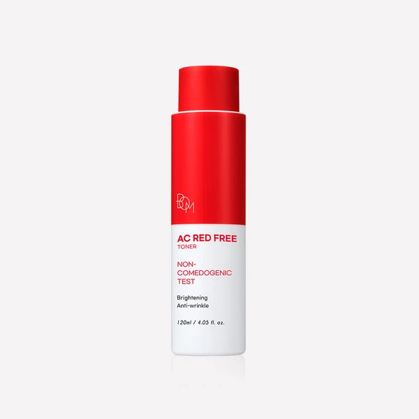 AC 레드 프리 토너 120ml 상품 이미지